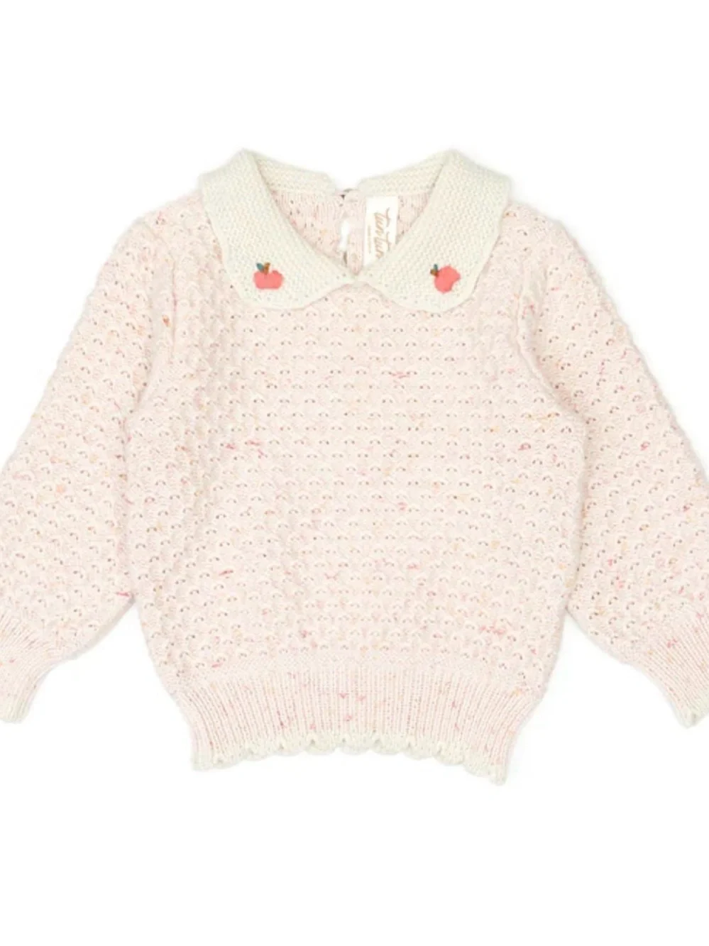 Girls sweater size 2-3